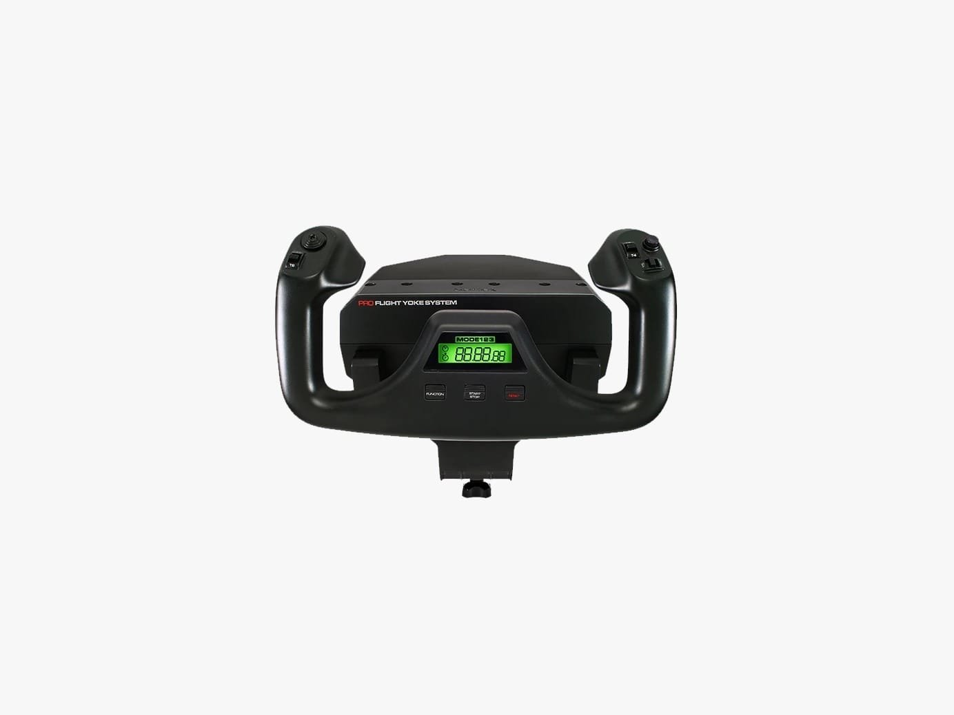 LOGITECH FLIGHT YOKE SYSTEM 945-000004 thumbnail 2