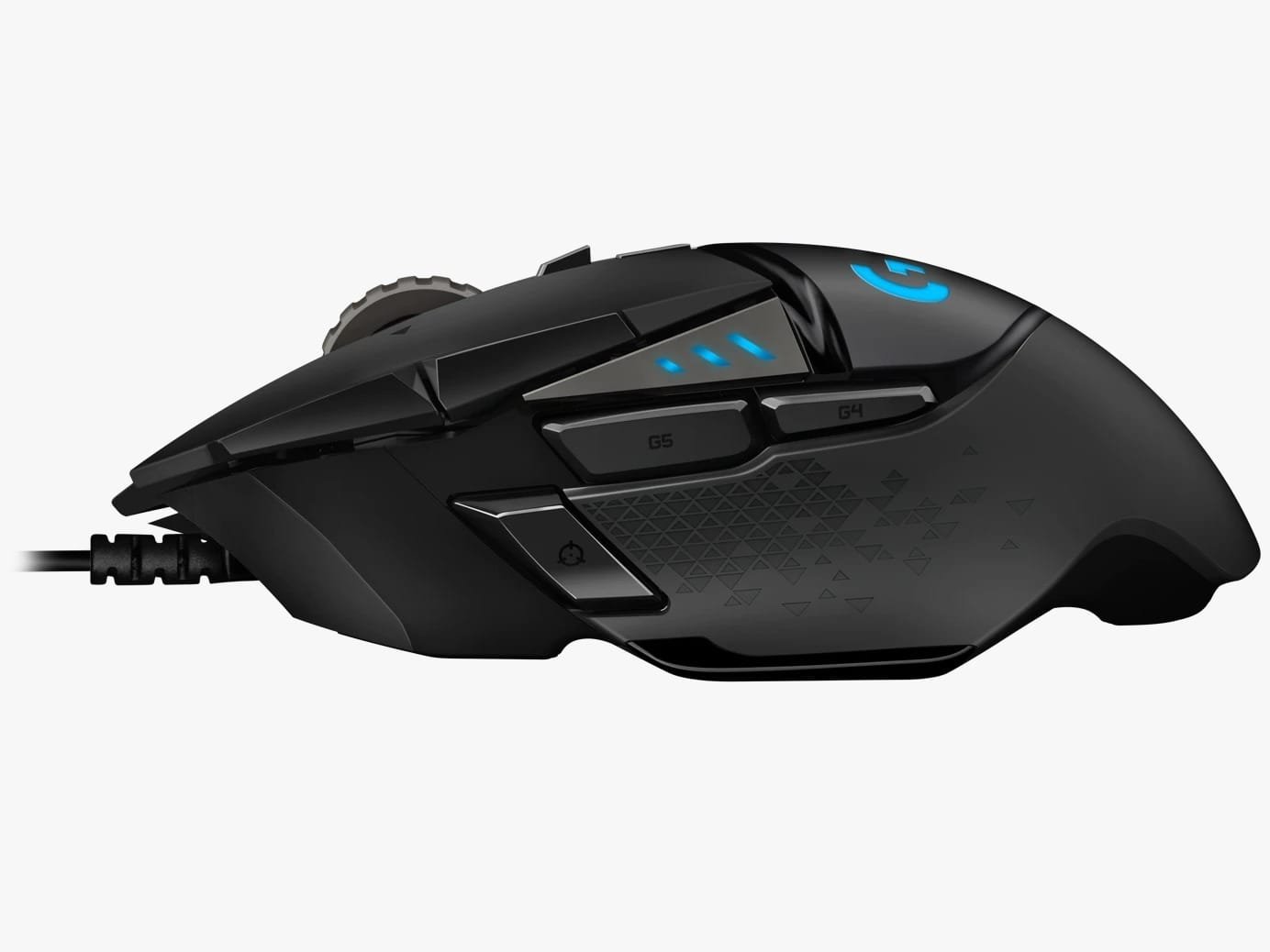 LOGITECH G502 SE WIRED GAMING MOUSE 910-005732 thumbnail 5