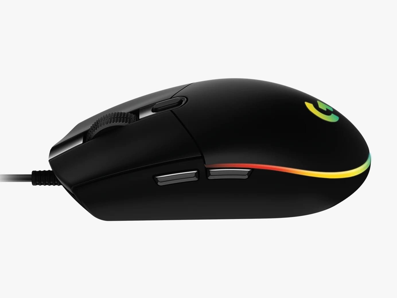 LOGITECH G102 WIRED LIGHSYNC GAMING MOUSE thumbnail 6