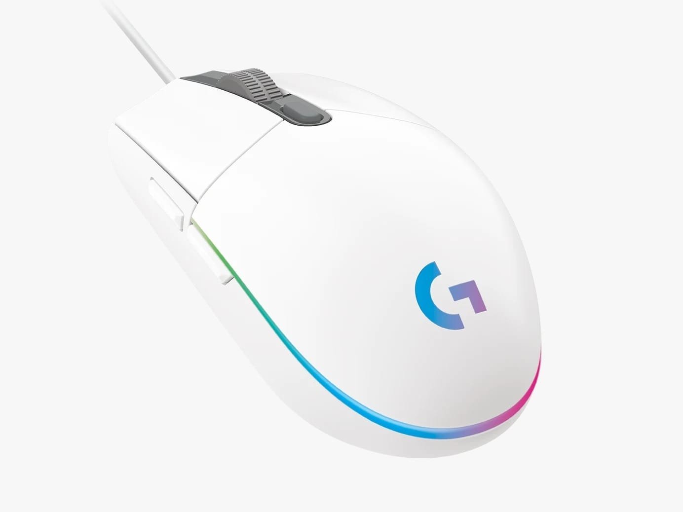 LOGITECH G102 WIRED LIGHSYNC GAMING MOUSE thumbnail 4