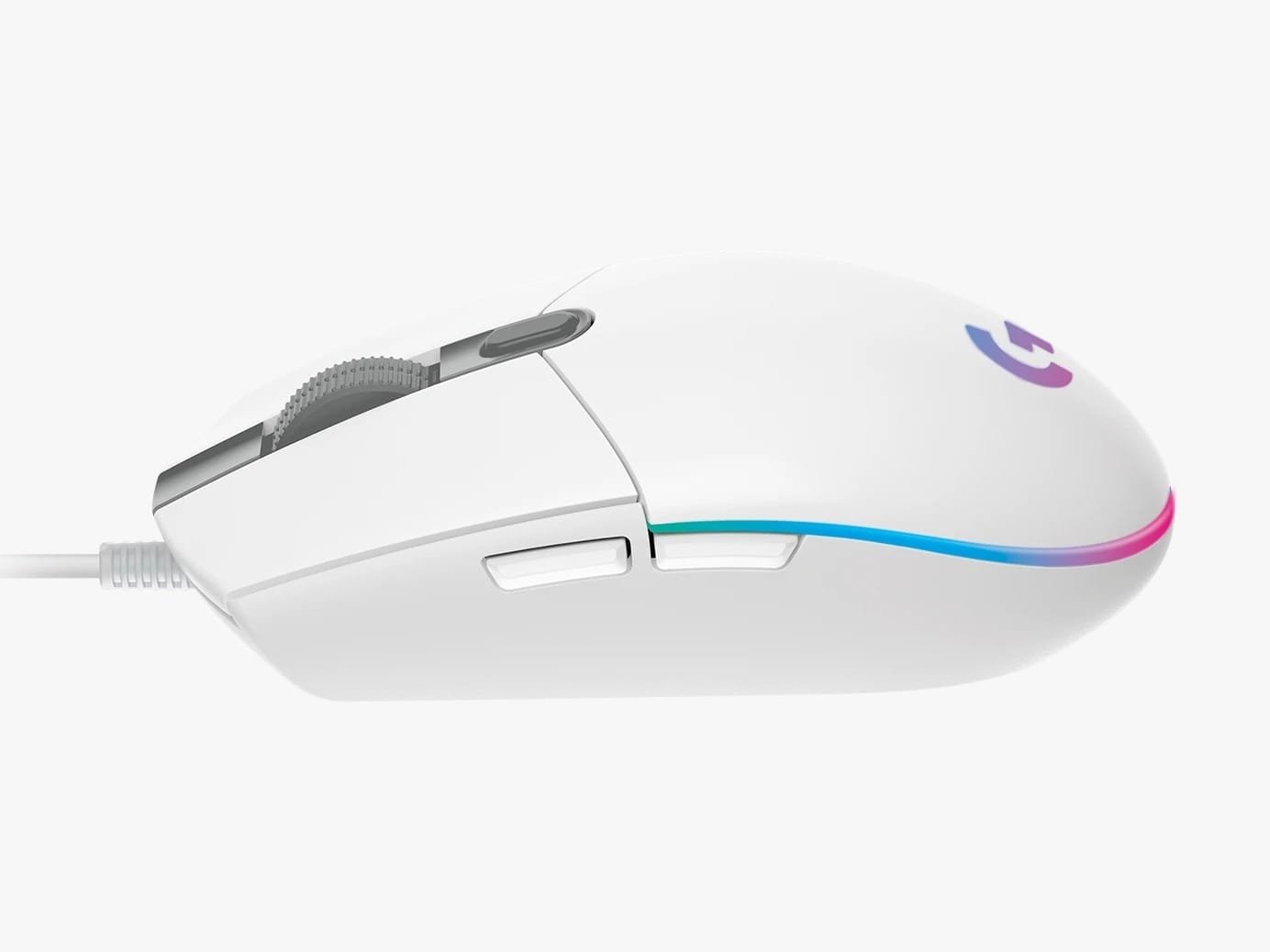 LOGITECH G102 WIRED LIGHSYNC GAMING MOUSE thumbnail 3