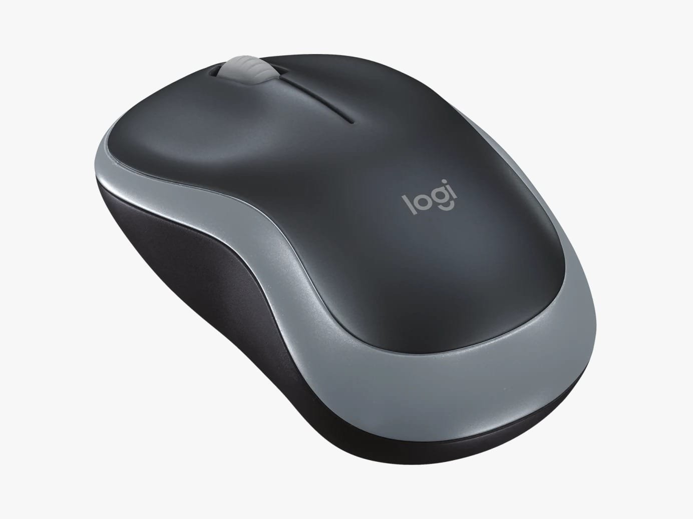 LOGITECH MOUSE WIRELESS M185 GRAY 910-002252 thumbnail 2