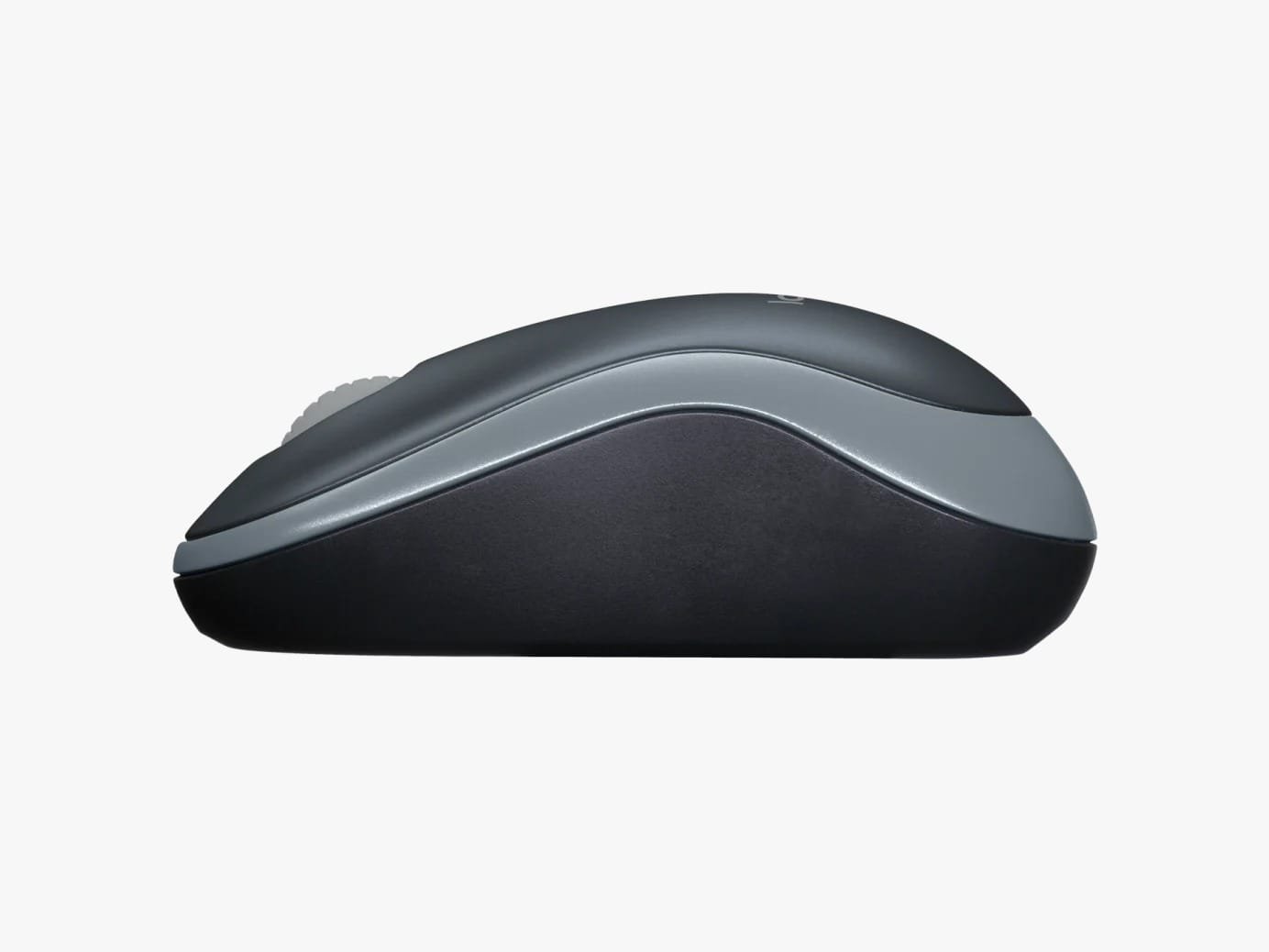 LOGITECH MOUSE WIRELESS M185 GRAY 910-002252 thumbnail 4