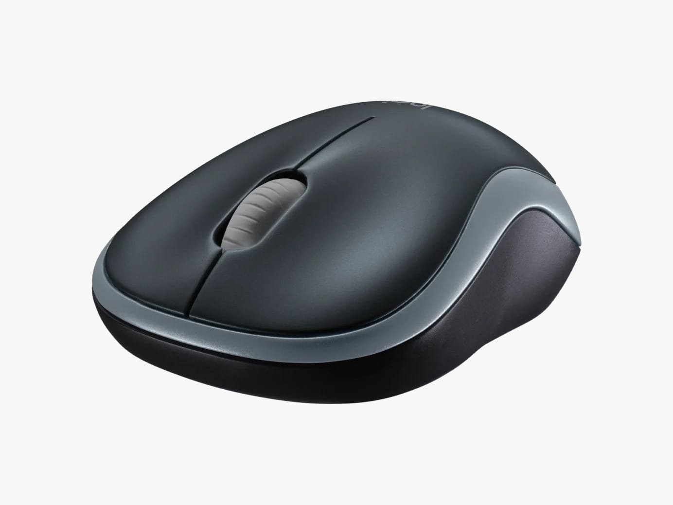 LOGITECH MOUSE WIRELESS M185 GRAY 910-002252 thumbnail 3