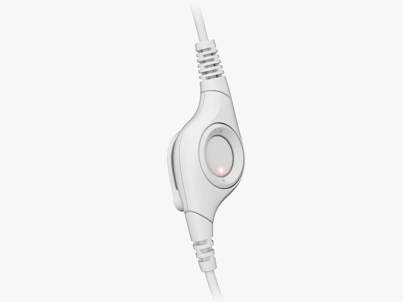 LOGITECH HEADSET USB H390 WHITE 981-000406 thumbnail 4