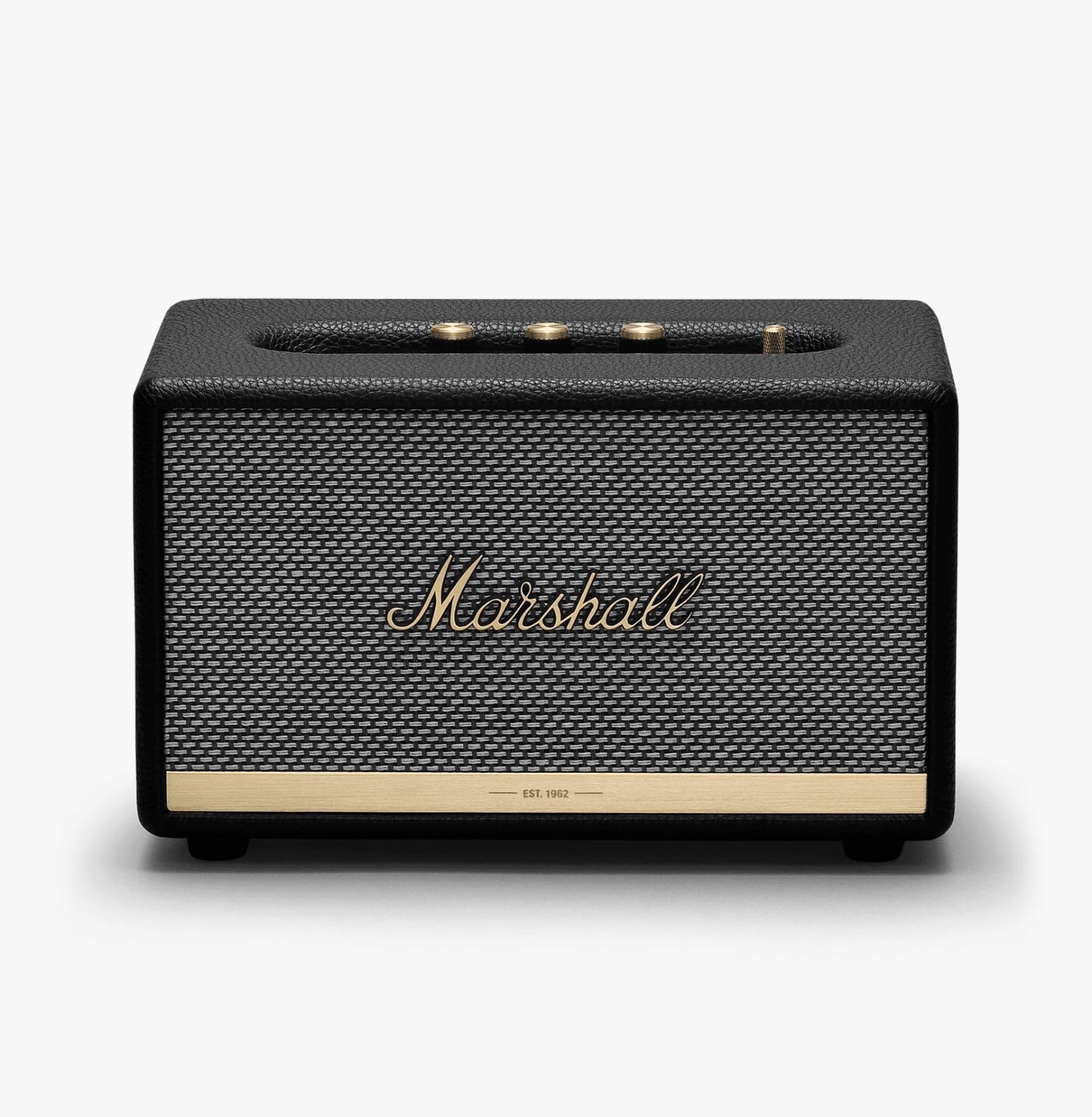 MARSHALL ACTION II WIRELESS STEREO SPEAKER BLACK ACTON2-BK