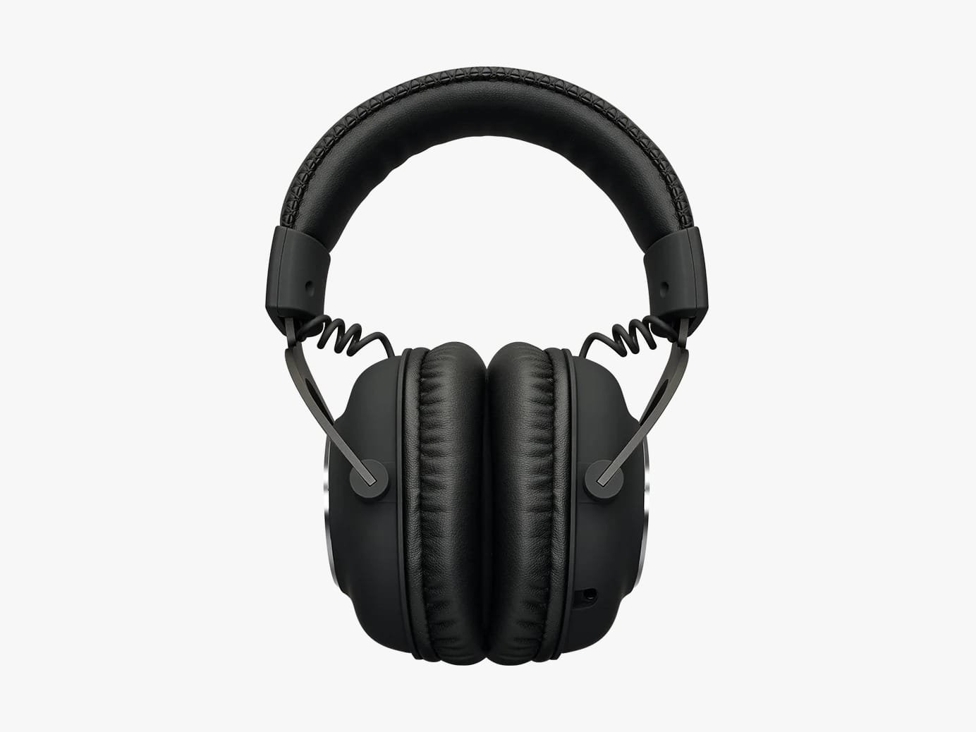 LOGITECH PRO X LIGHTSPEED WIRELESS GAMING HEADSET BLACK 981-000909 thumbnail 2