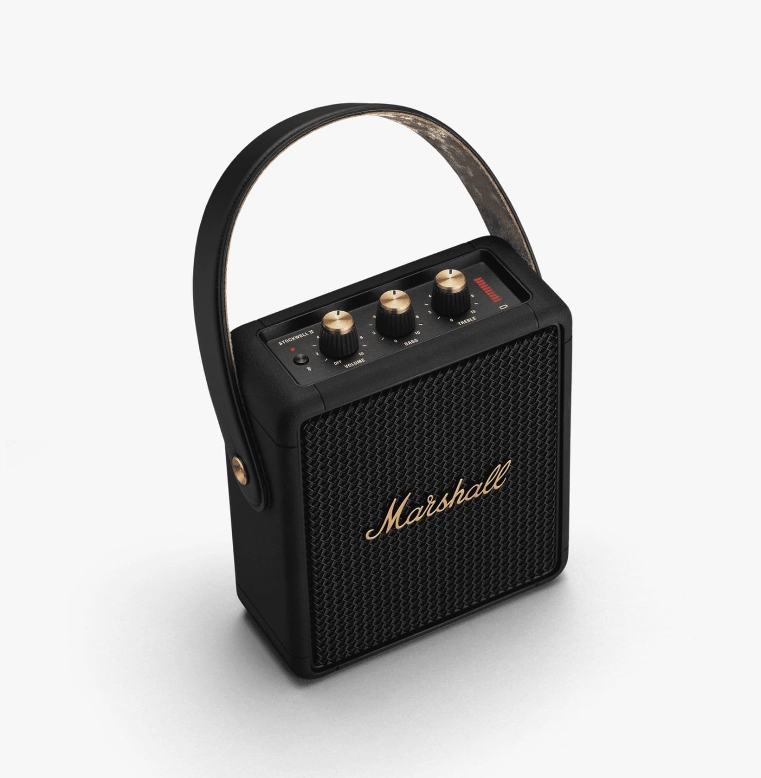 MARSHAL STOCKWELL II WIRELESS BLUETOOTH SPEAKER thumbnail 4