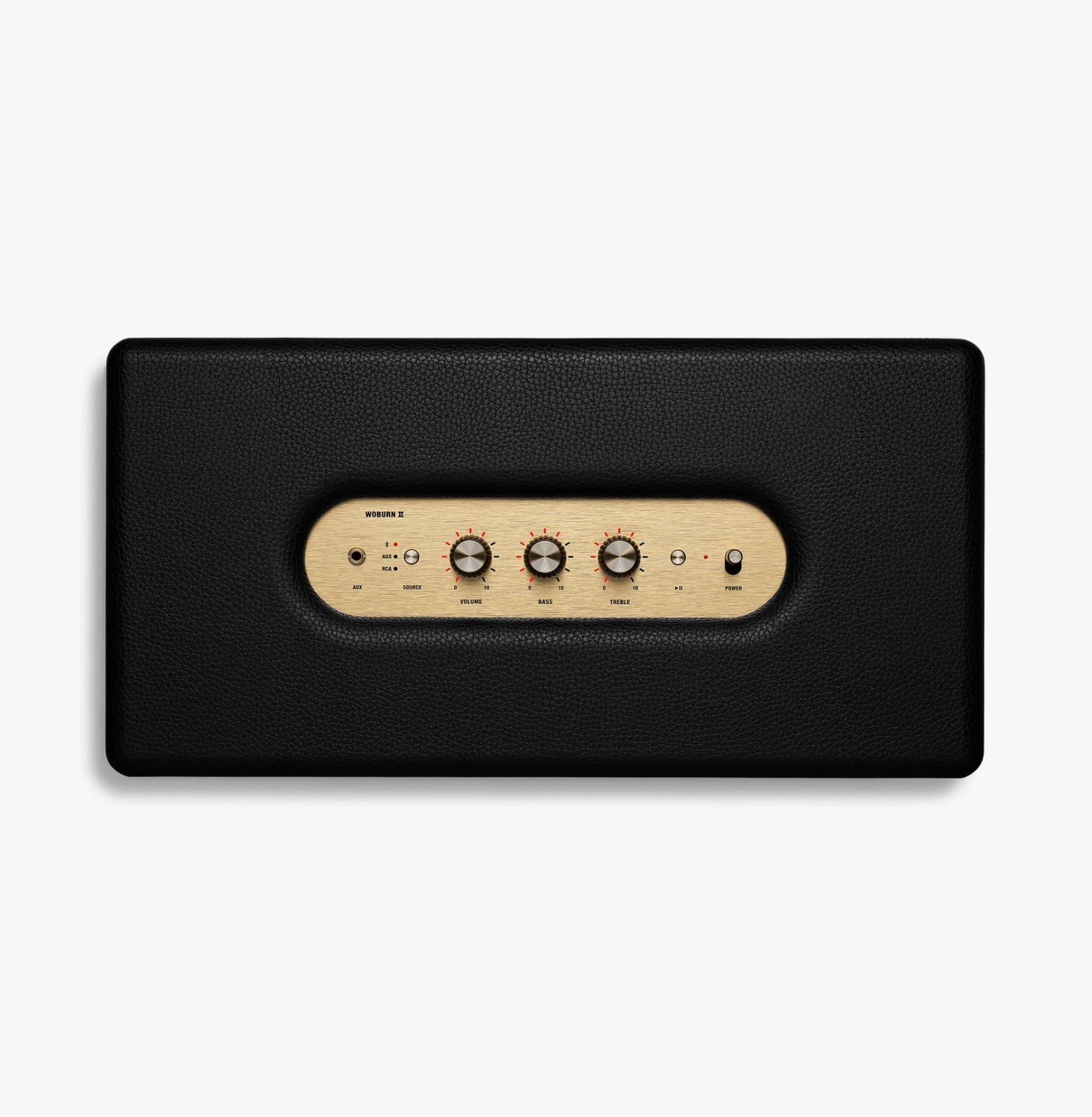 MARSHALL WOBURN II WIRELESS STEREO SPEAKER BLACK WOBURN2-BK thumbnail 4