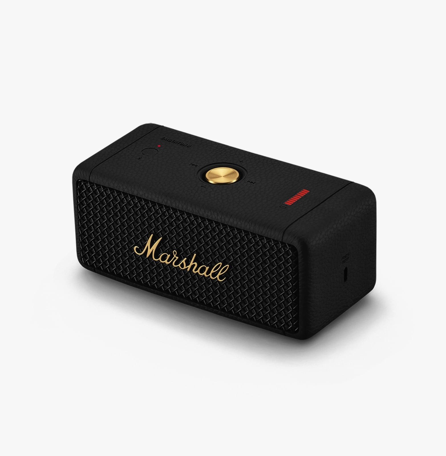 MARSHALL EMBERTON II COMPACT PORTABLE WIRELESS SPEAKER thumbnail 2