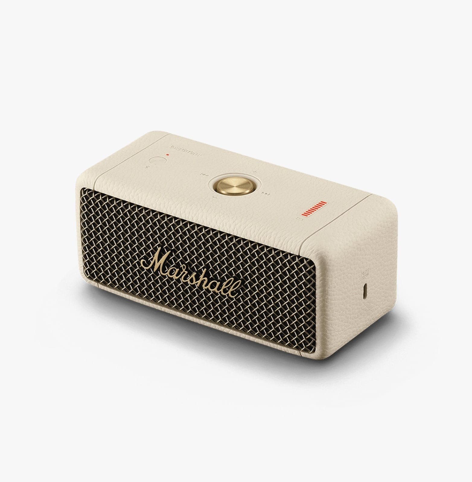 MARSHALL EMBERTON II COMPACT PORTABLE WIRELESS SPEAKER thumbnail 4