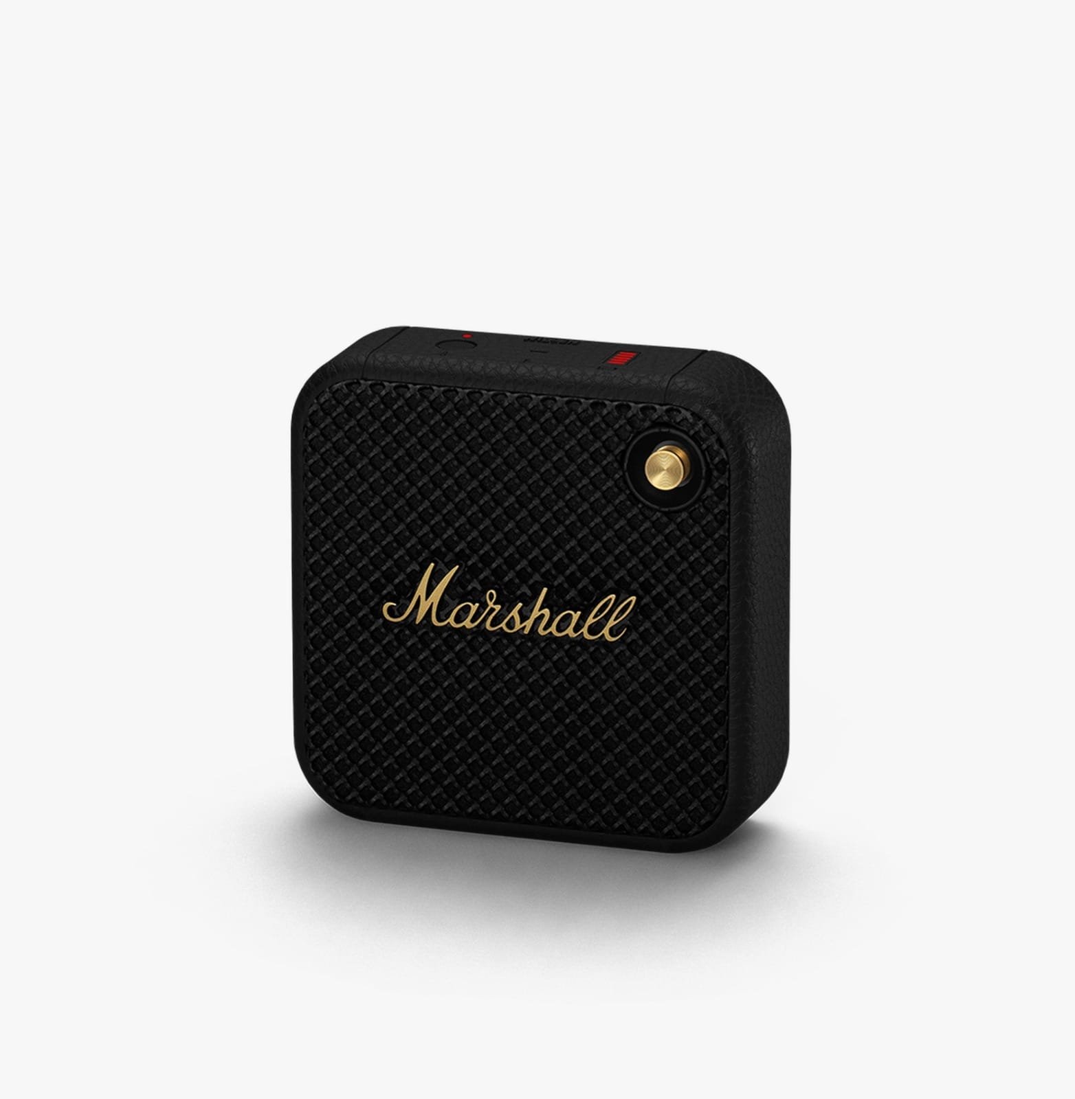 MARSHALL WILLEN COMPACT PORTABLE WIRELESS SPEAKER thumbnail 2