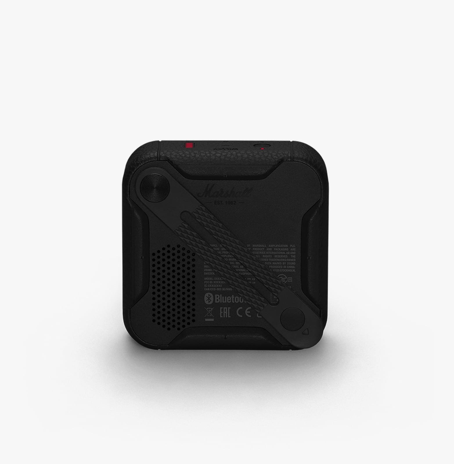 MARSHALL WILLEN COMPACT PORTABLE WIRELESS SPEAKER thumbnail 5