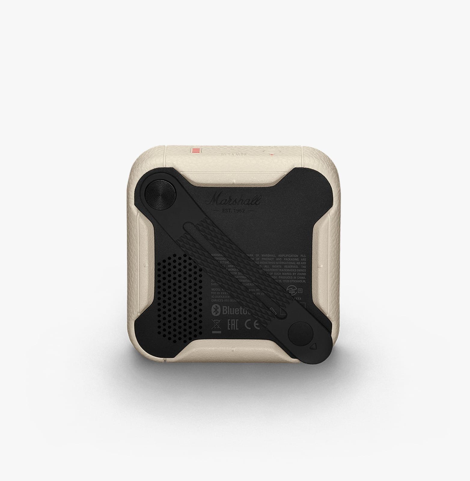 MARSHALL WILLEN COMPACT PORTABLE WIRELESS SPEAKER thumbnail 4