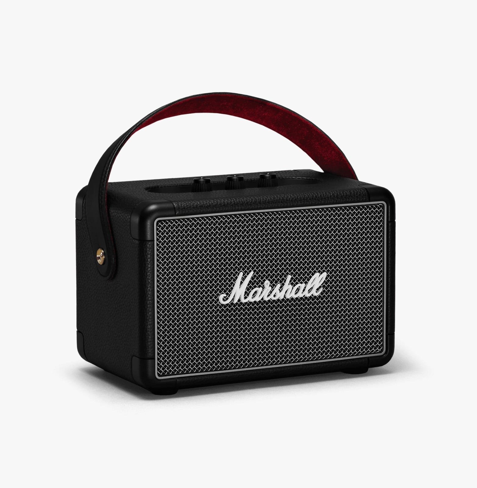 MARSHALL KILBURN II WIRELESS STEREO SPEAKER BLACK thumbnail 2