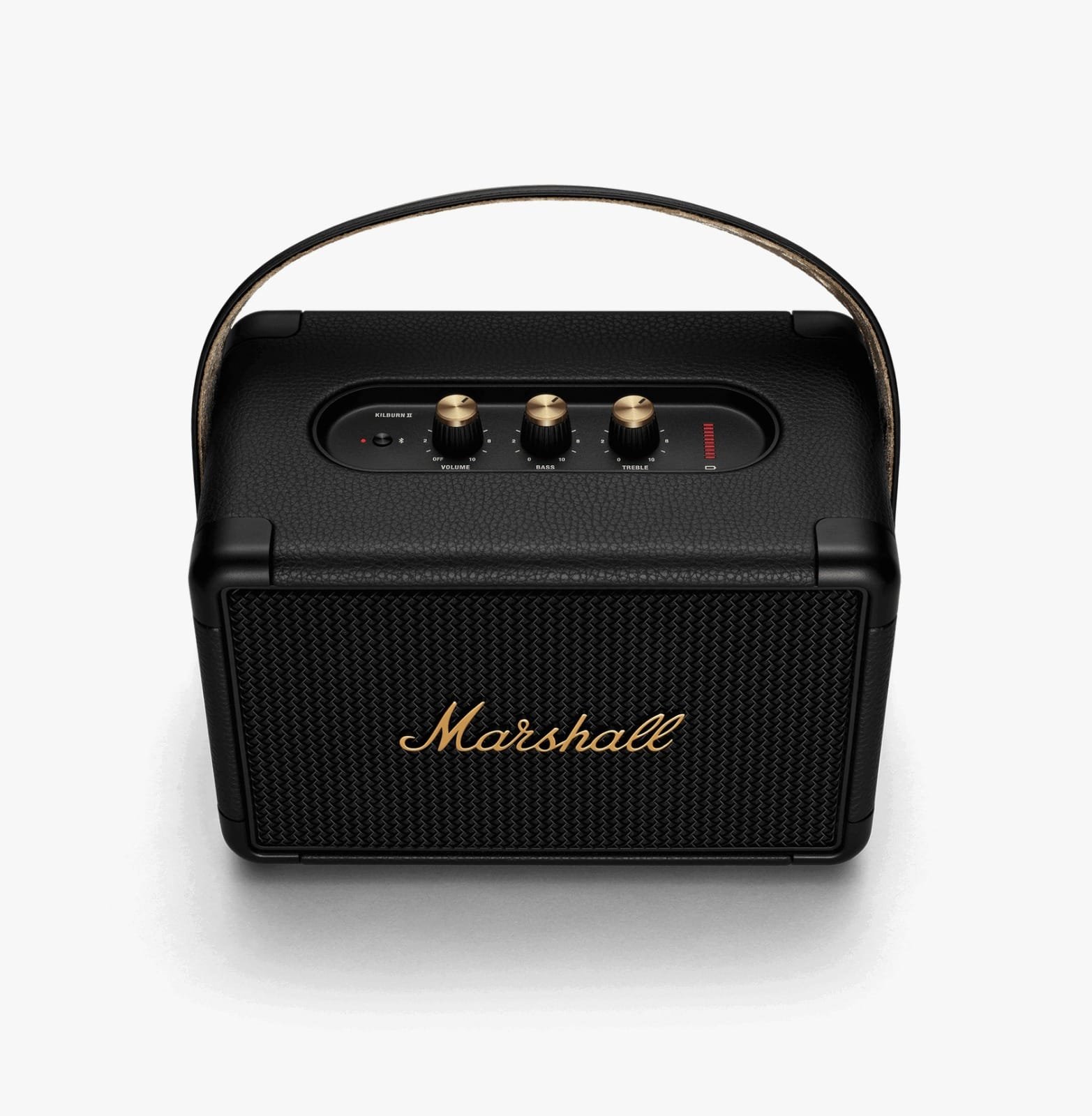 MARSHALL KILBURN II WIRELESS STEREO SPEAKER BLACK thumbnail 4