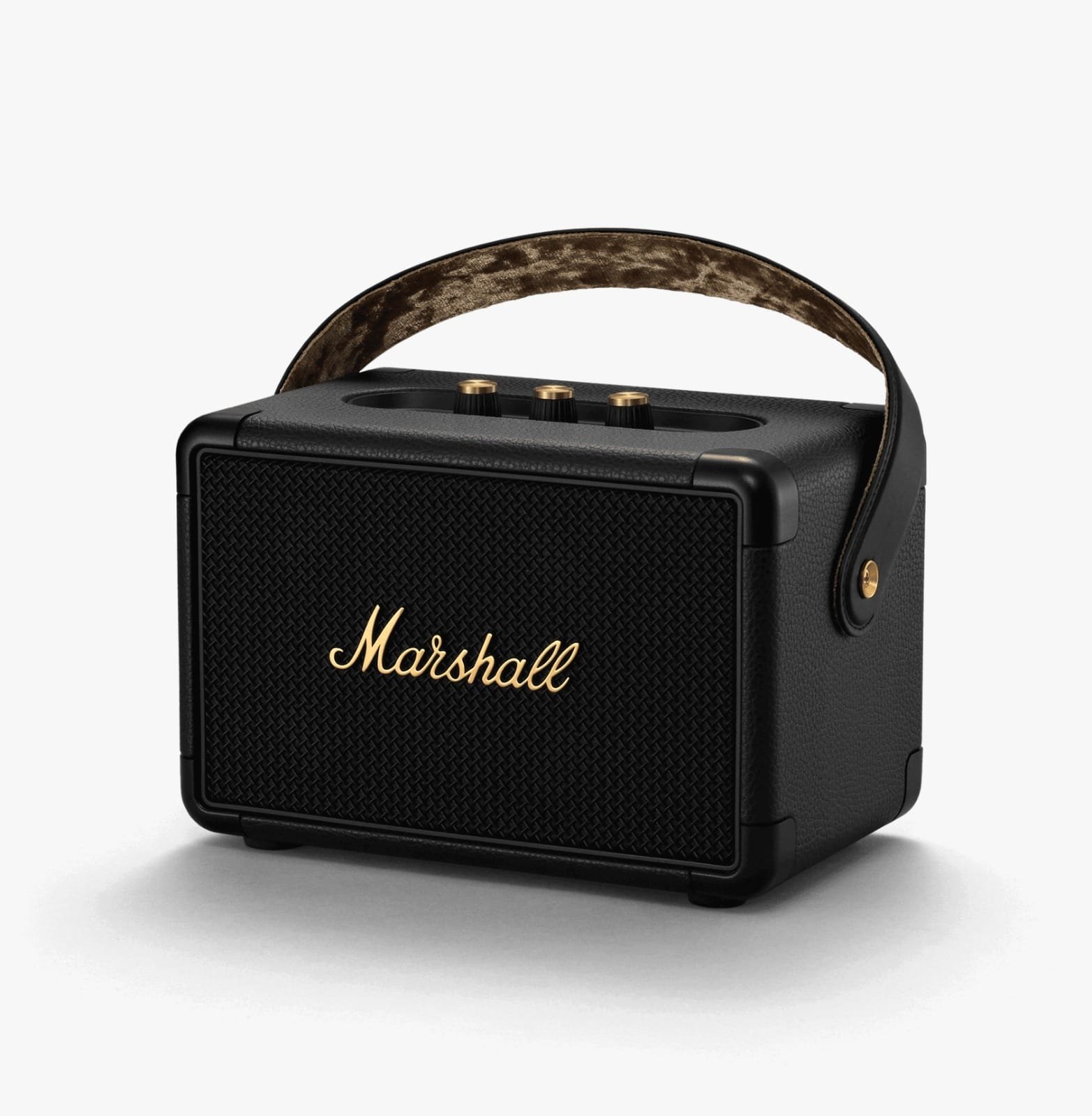 MARSHALL KILBURN II WIRELESS STEREO SPEAKER BLACK