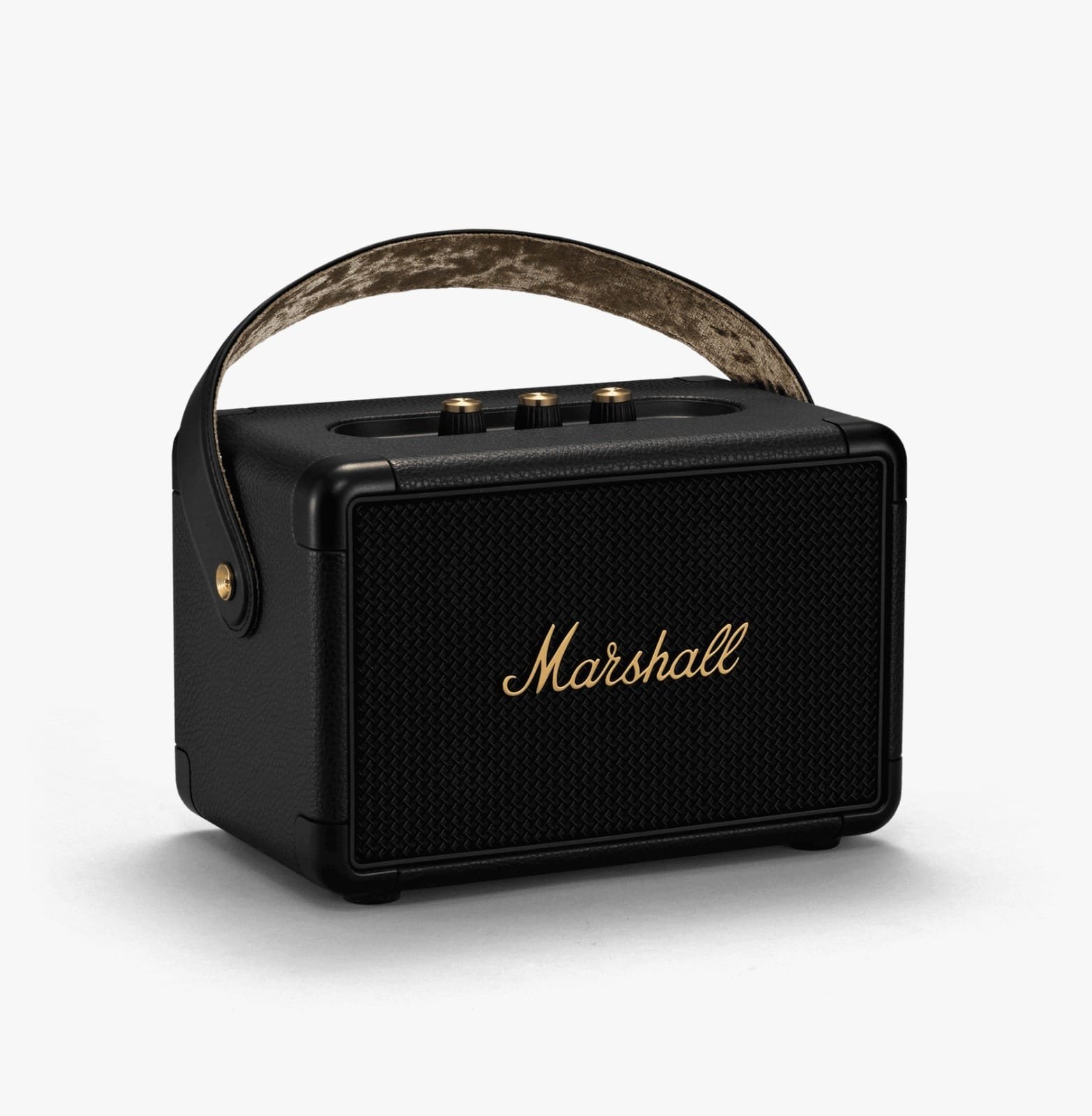 MARSHALL KILBURN II WIRELESS STEREO SPEAKER BLACK thumbnail 3