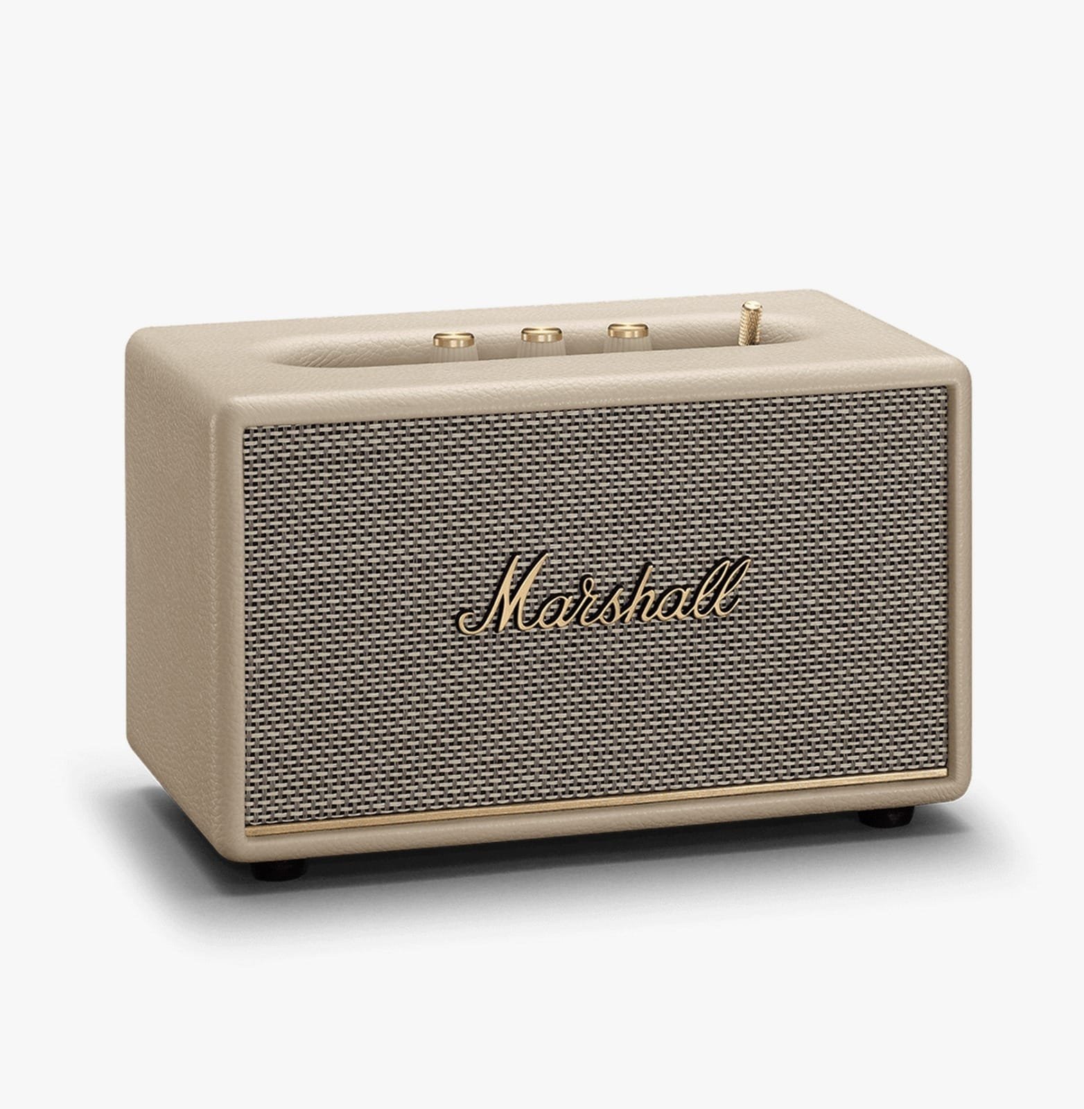 Marshall Action III Portable Bluetooth Speaker - Immersive Sound