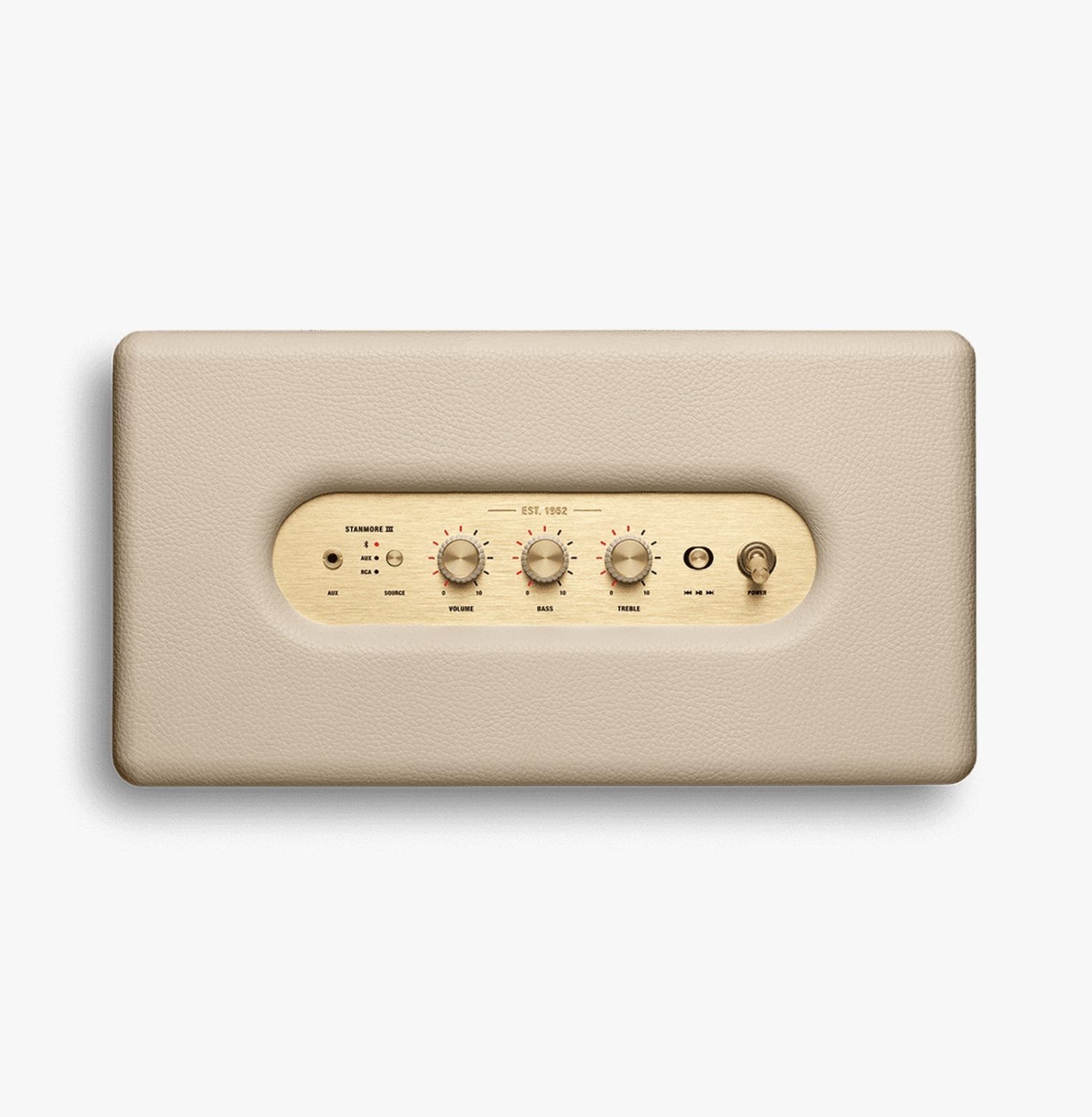 MARSHALL STANMORE III PORTABLE BLUETOOTH SPEAKER thumbnail 5