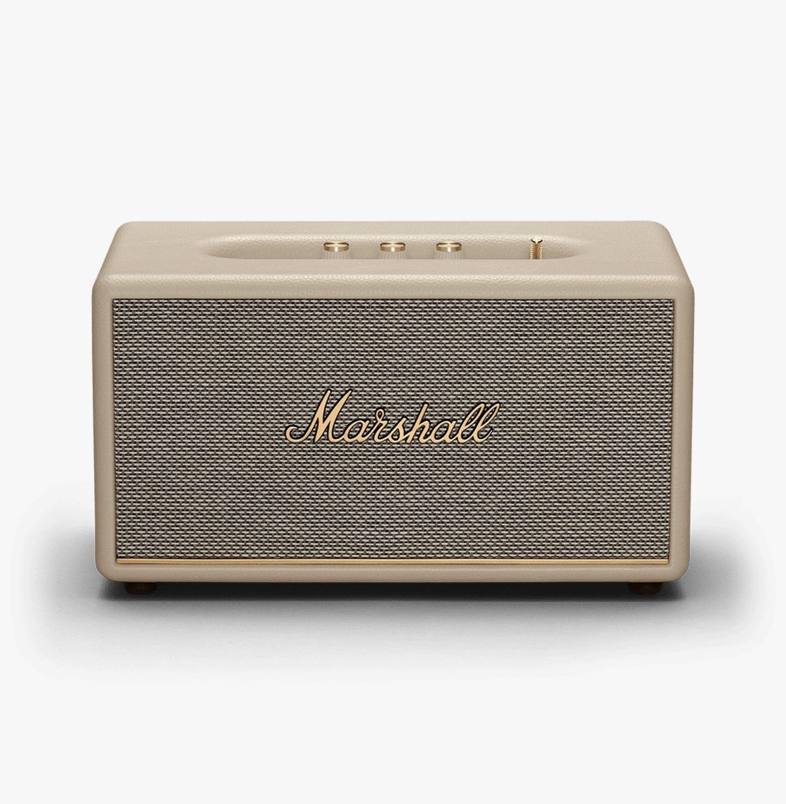 MARSHALL STANMORE III PORTABLE BLUETOOTH SPEAKER