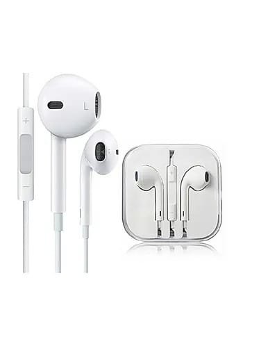 WIWU 3.5MM EARBUDS WHITE EB101
