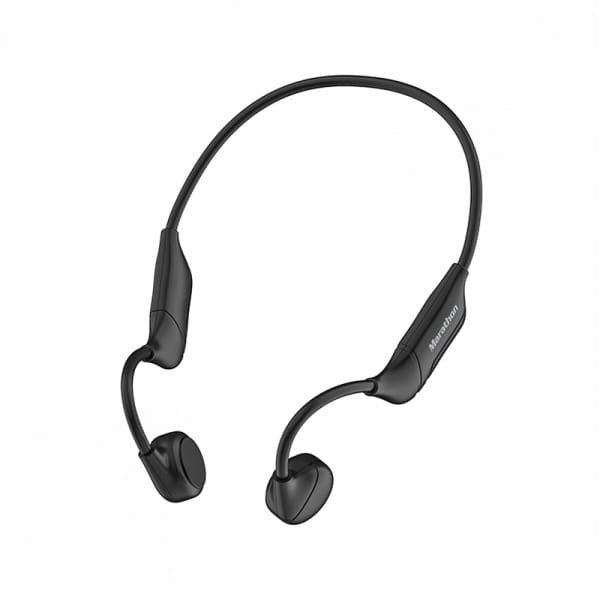 WIWU BONE CONDUCTION WIRELESS HEADSETS MARATHON MAX BLACK G2