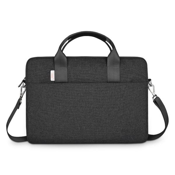 WIWU MINIMALIST LAPTOP BAG PRO 15.6 INCH BLACK