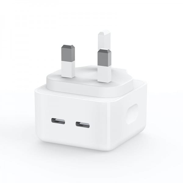 WIWU COMET 35W DUAL USB C ADAPTER WI-U010 thumbnail 2