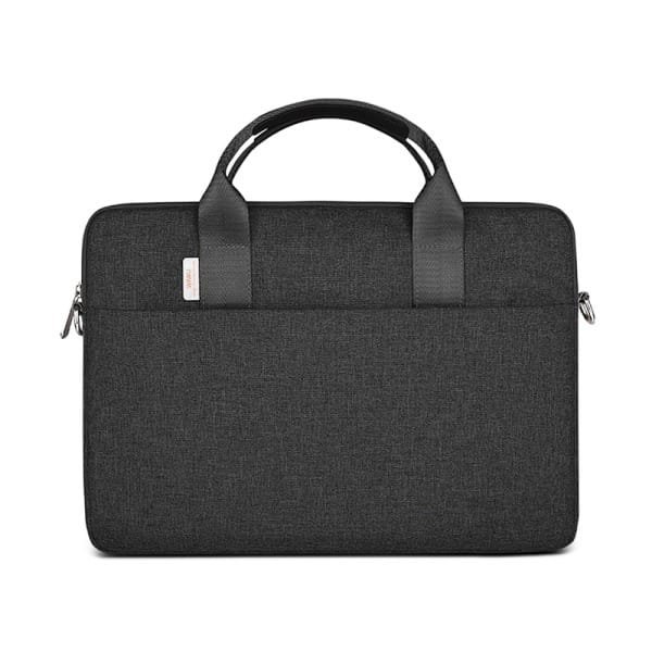 WIWU MINIMALIST LAPTOP BAG PRO 15.6 INCH BLACK thumbnail 2
