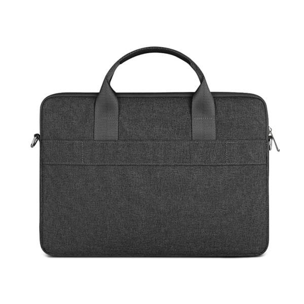 WIWU MINIMALIST LAPTOP BAG PRO 15.6 INCH BLACK thumbnail 6