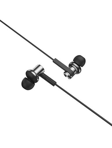 WIWU 3.5MM WIRED EARPHONE BLACK EB311 thumbnail 4