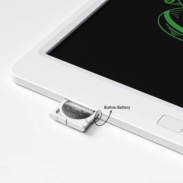 WIWU 10 INCH LCD DRAWING BOARD WHITE thumbnail 4