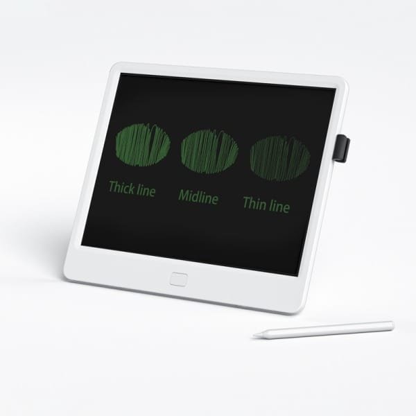 WIWU 10 INCH LCD DRAWING BOARD WHITE thumbnail 3