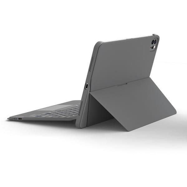 WIWU COMBO TOUCH IPAD 10.2/10.5 KEYBOARD CASE BLACK thumbnail 2