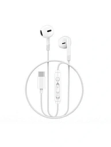 WIWU TYPE C WIRED EARPHONE EB314