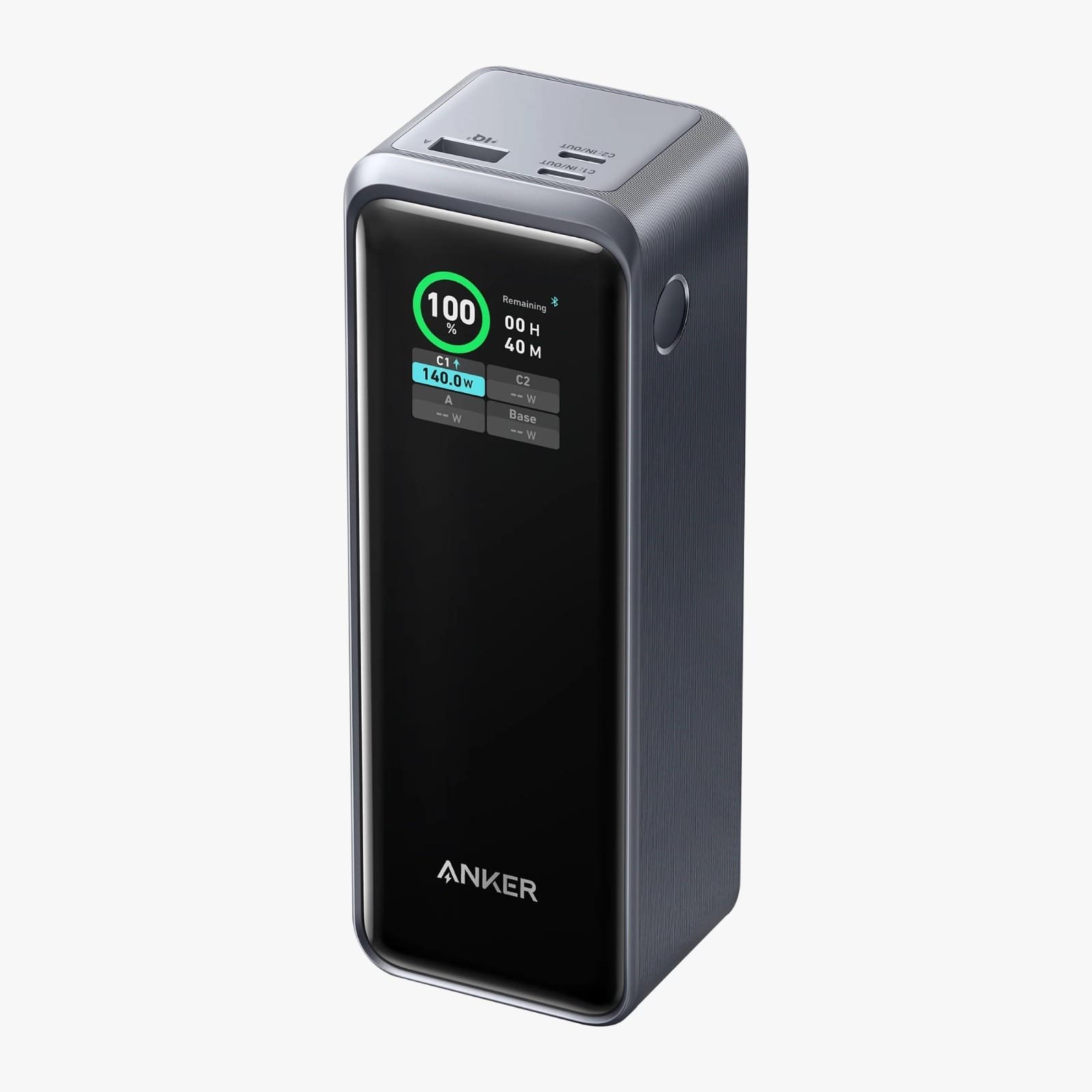 ANKER PRIME 27650 MAH 250W POWER BANK BLACK A1340011