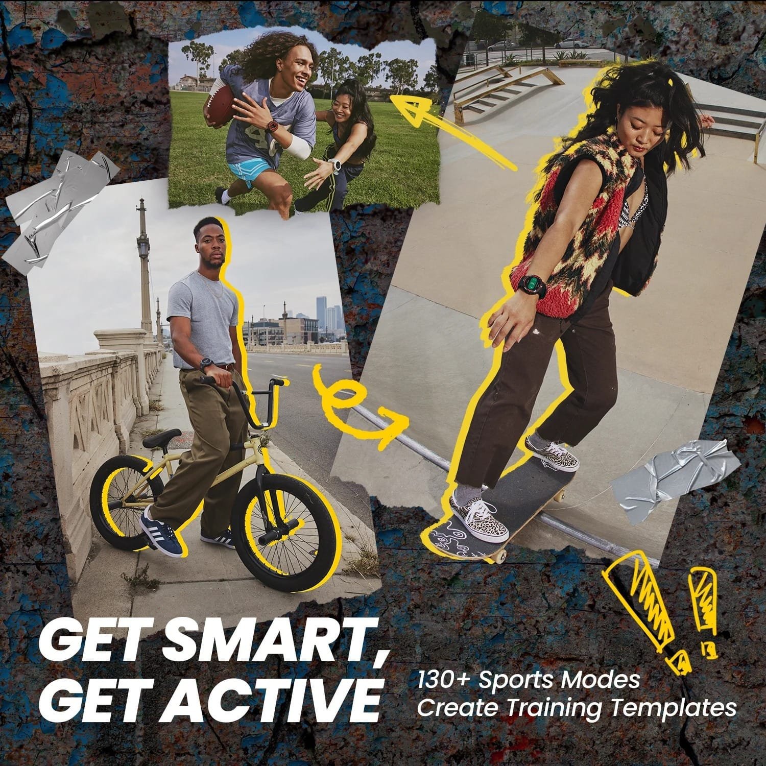 AMAZFIT ACTIVE EDGE SMART A2212 thumbnail 8