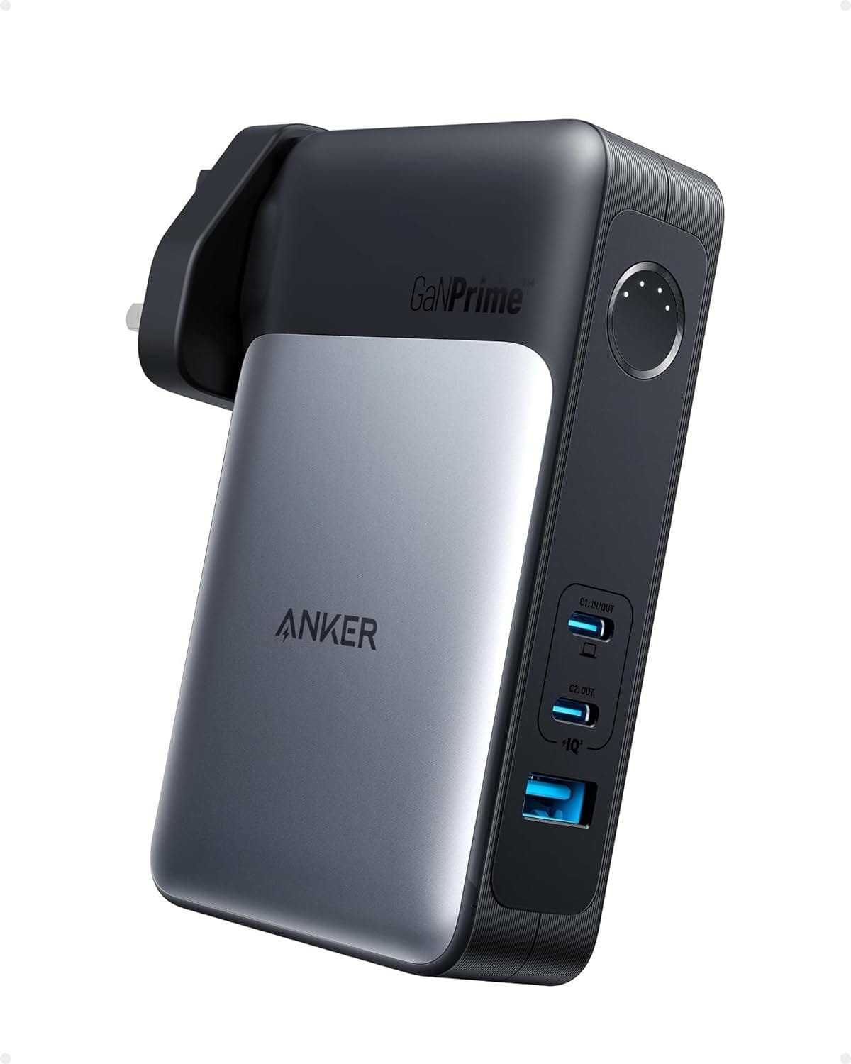 ANKER 733 65W GANPRIME POWERCORE POWERBANK BLACK A1651211
