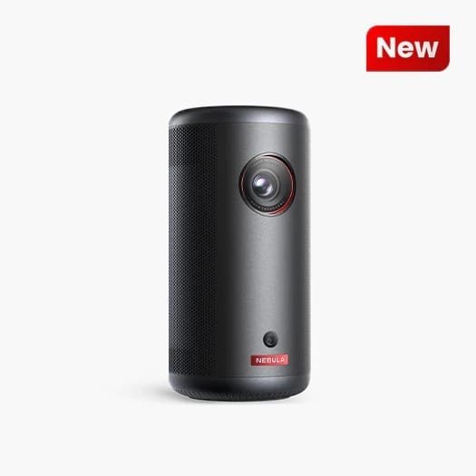 ANKER NEBULA CAPSULE 3 THE POCKET CINEMA PROJECTOR BLACK D2425211 thumbnail 3