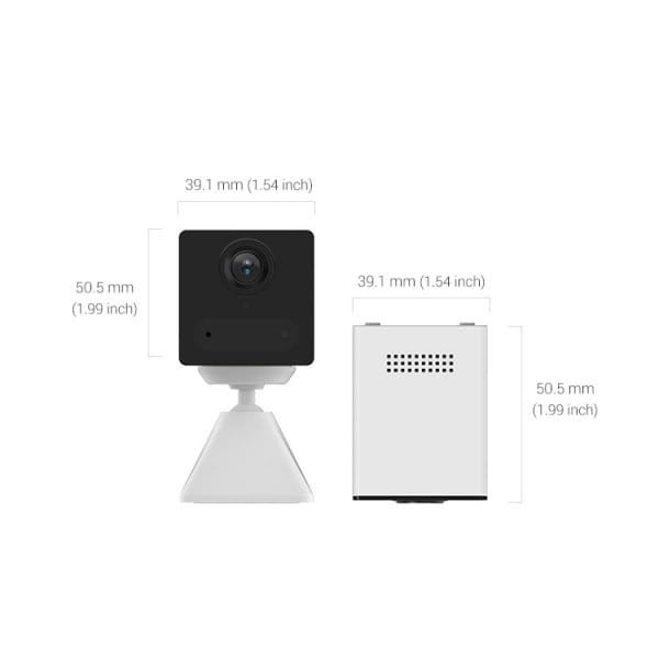EZVIZ SMART HOME BATTERY CAMERA CS-CB2 thumbnail 2