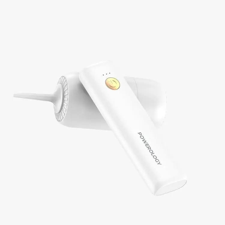 POWEROLOGY VACCUM BLOWER INFLATOR HANDHELD ALL IN ONE DECIVE WHITE PW4NIFCVWH thumbnail 6