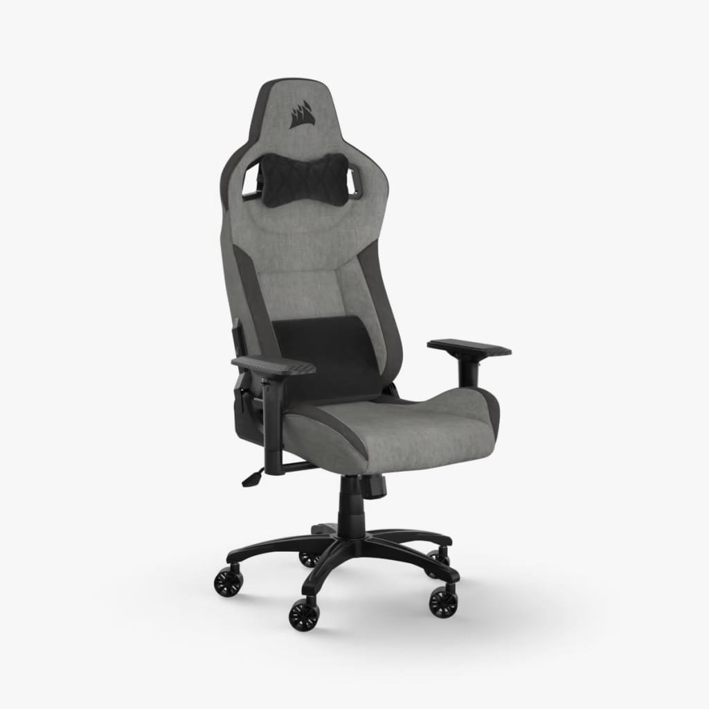 CORSAIR T3 RUSH GAMING CHAIR CHARCOAL GRAY COR-CHAIR-T3-GRY-CHAR