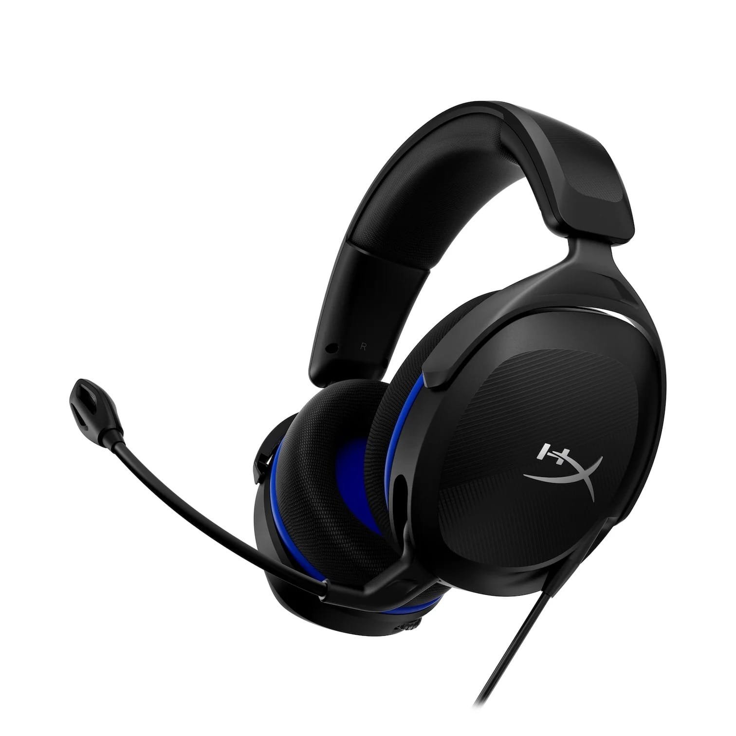 HYPERX CLOUD STINGER 2 CORE LIGHTWEIGHT COMFORT WIRED GAMING HEADSET PS5/PS4 BLACK
