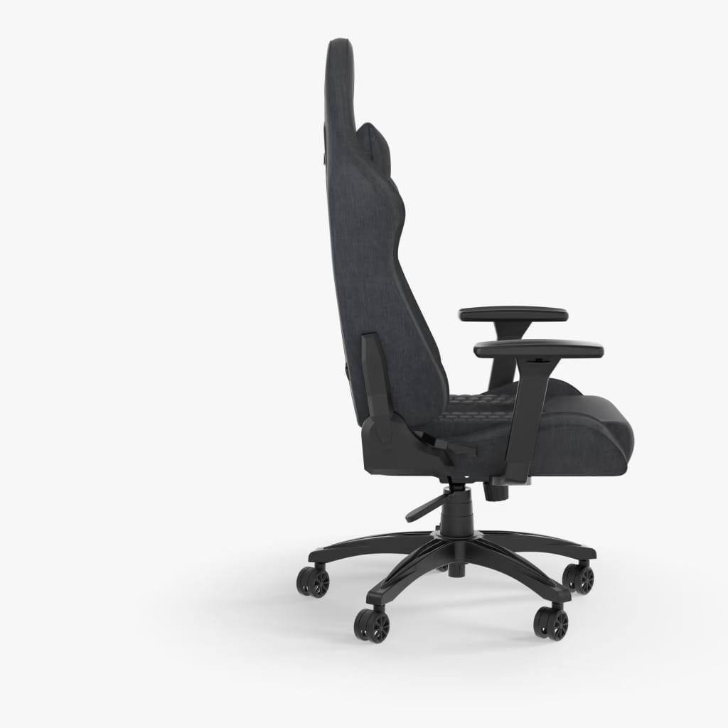CORSAIR TC100 RELAXED GAMING CHAIR FABRIC GRAY COR-CHAIR-TC100-FBRC-GRY thumbnail 10