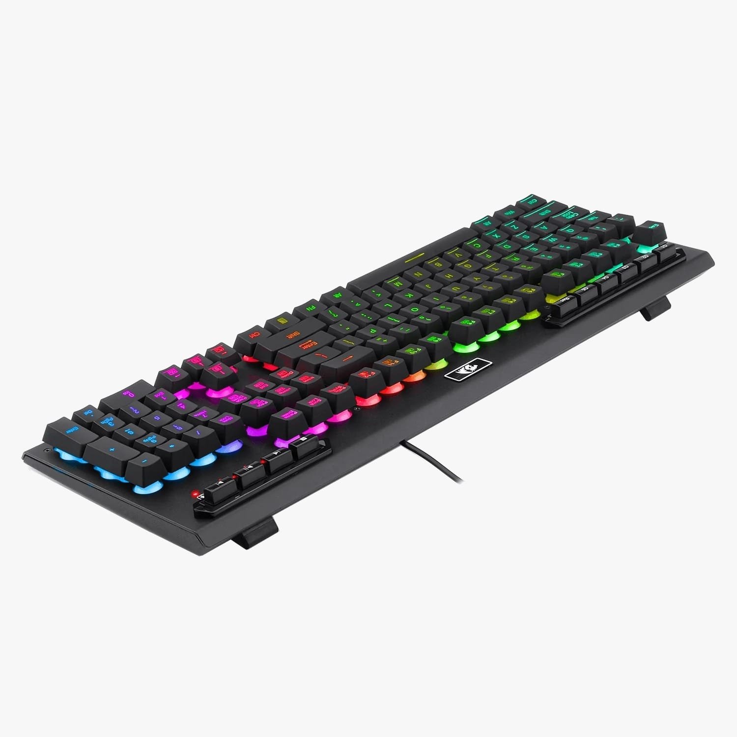 REDRAGON ADITYA WIRED GAMING KEYBOARD WITH MACRO KEYS K513 thumbnail 8