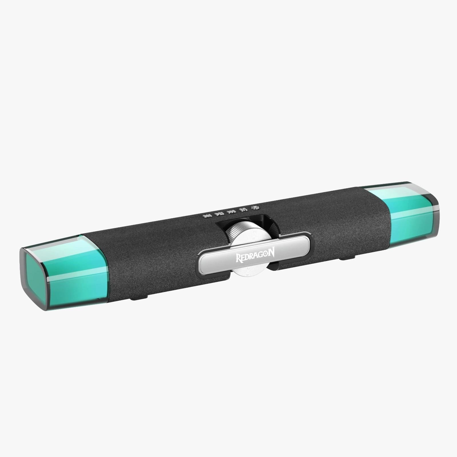 REDRAGON DORA SOUNDBAR WITH DUAL SPEAKERS AND BACKLIGHT GS512 thumbnail 2
