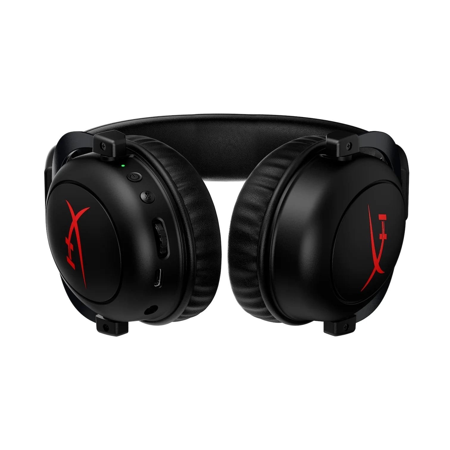 HYPERX CLOUD II CORE WIRELESS HEADSET BLACK 6Y2G8AA thumbnail 4