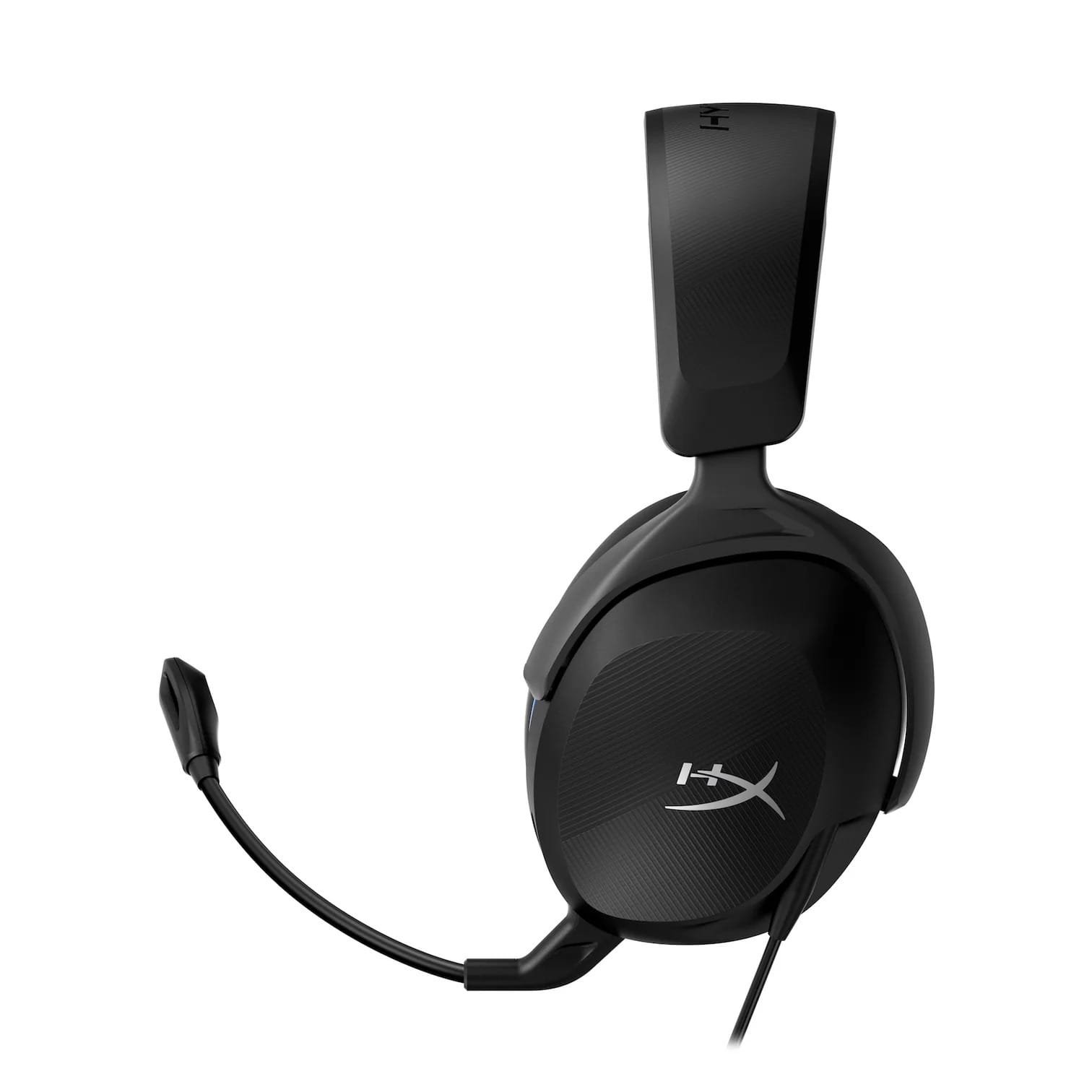 HYPERX CLOUD STINGER 2 CORE LIGHTWEIGHT COMFORT WIRED GAMING HEADSET PS5/PS4 BLACK thumbnail 2