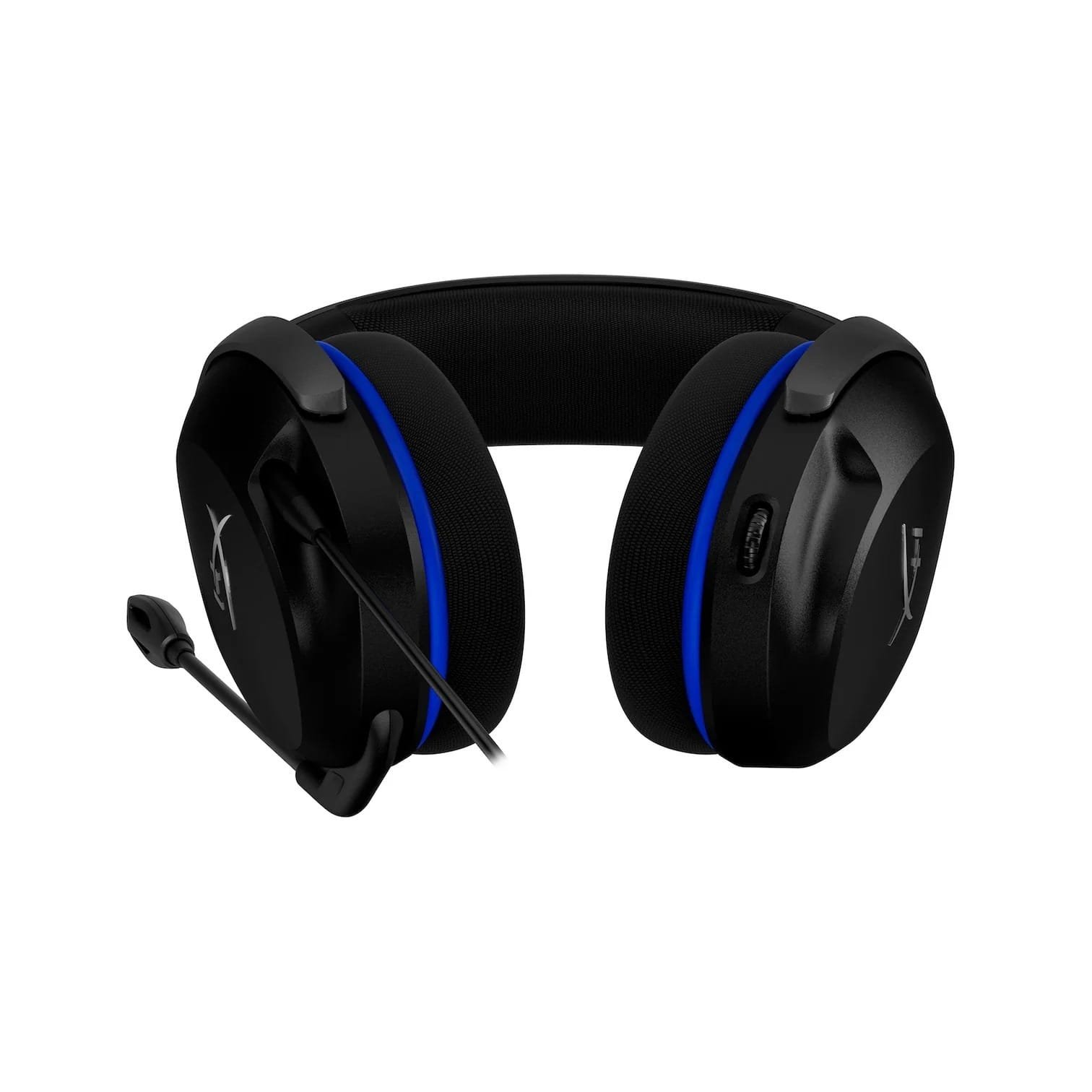 HYPERX CLOUD STINGER 2 CORE LIGHTWEIGHT COMFORT WIRED GAMING HEADSET PS5/PS4 BLACK thumbnail 5
